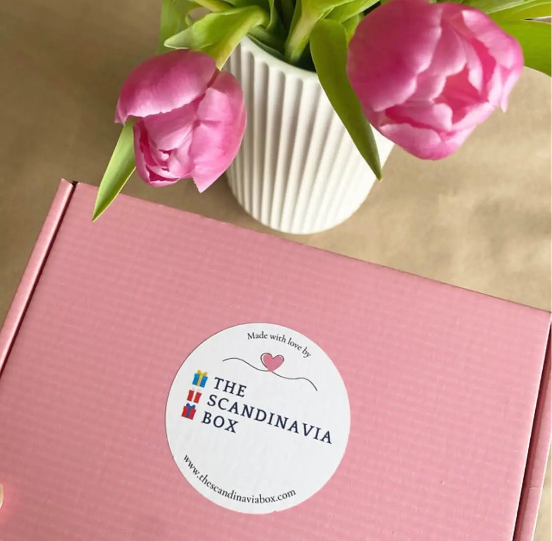 The Love Box The Scandinavia Box