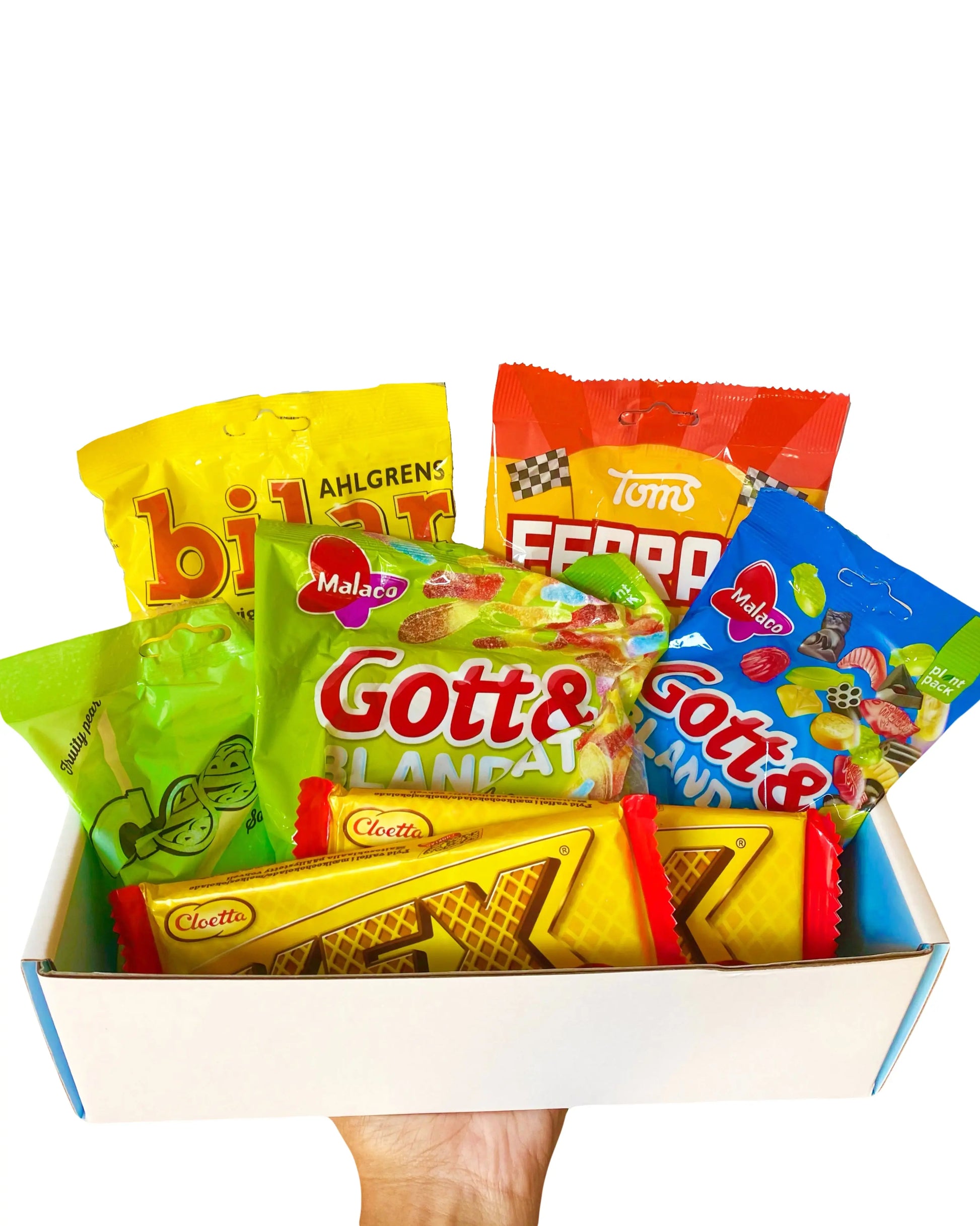 The Scandinavian Candy Box The Scandinavia Box Swedish Candy