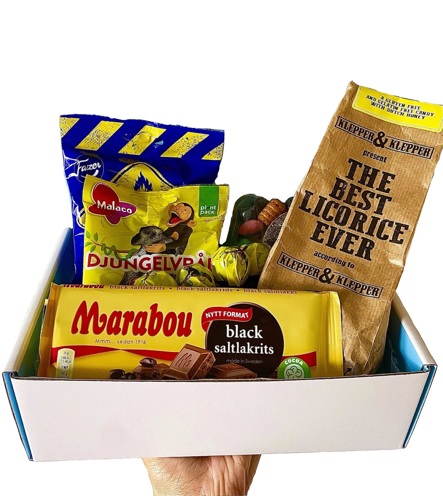 The Licorice Box My Store