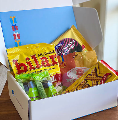 The Scandinavian Candy Box
